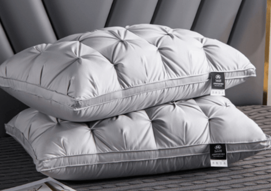 Oreiller de Luxe pour un Sommeil Réparateur 3