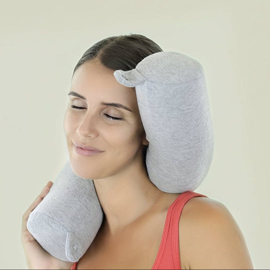 Oreiller de Voyage Ergonomique Confortable 1