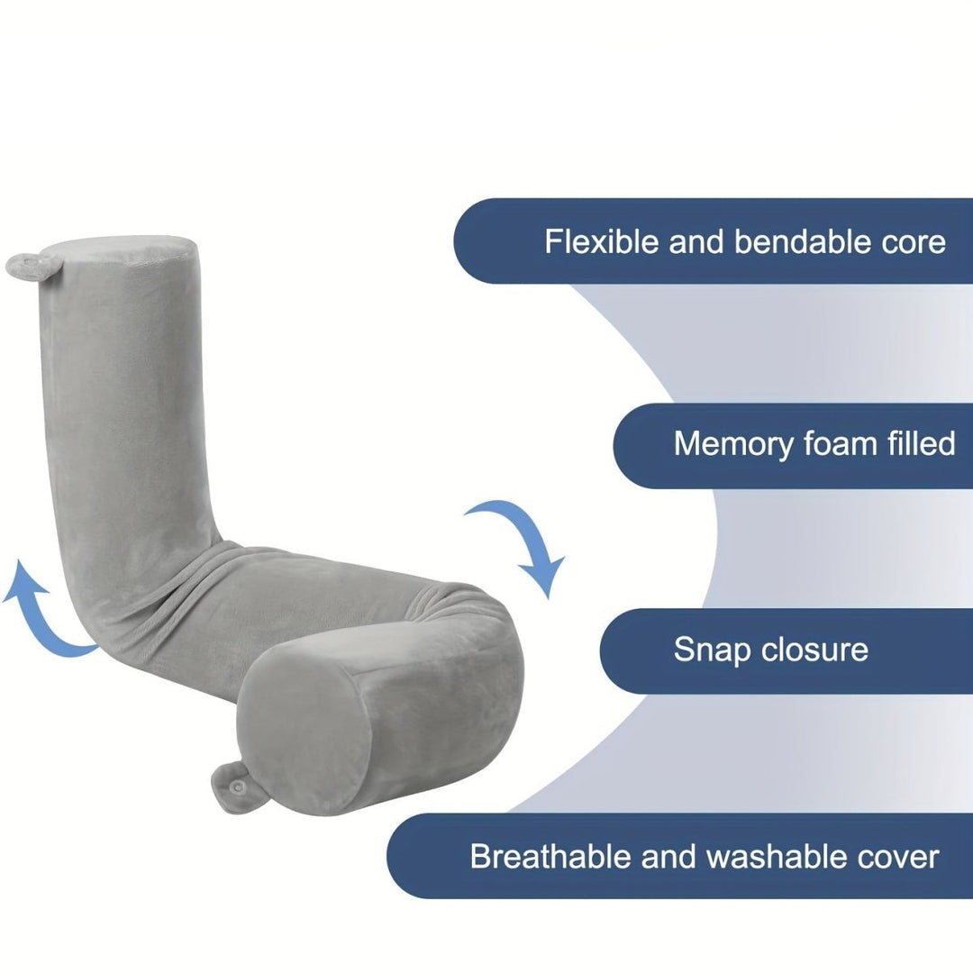 Oreiller de Voyage Ergonomique Confortable 3