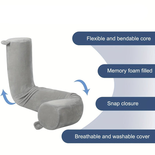 Oreiller de Voyage Ergonomique Confortable 3