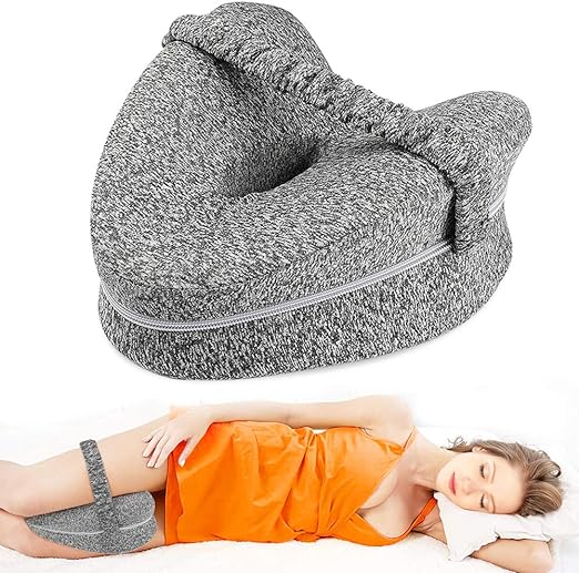 Oreiller de jambe pour un sommeil réparateur 0