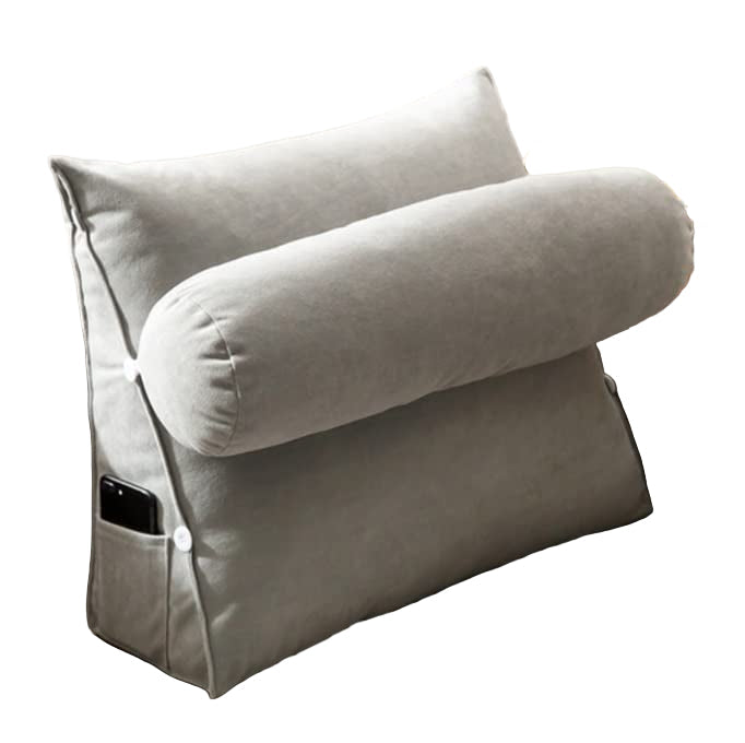 Oreiller de soutien dorsal ajustable pour le confort 0