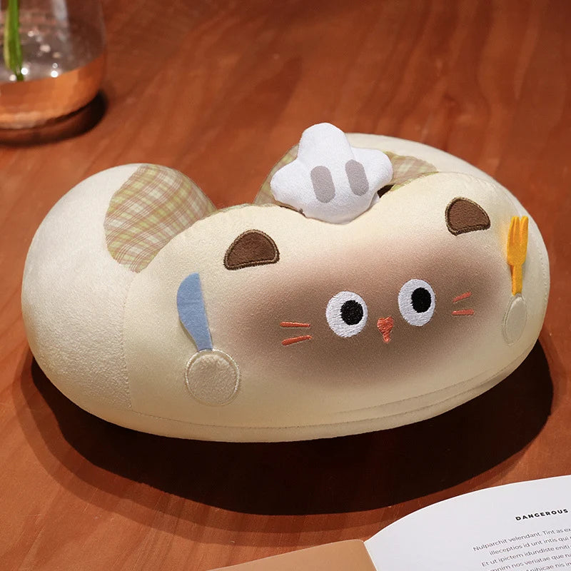 Oreiller de voyage pour enfants avec design visage de chien 5