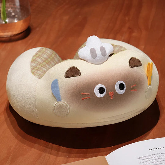 Oreiller de voyage pour enfants avec design visage de chien 5