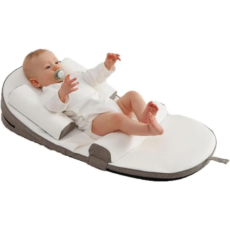 Oreiller pour Bébé avec Inclinaison Anti-Reflux 5