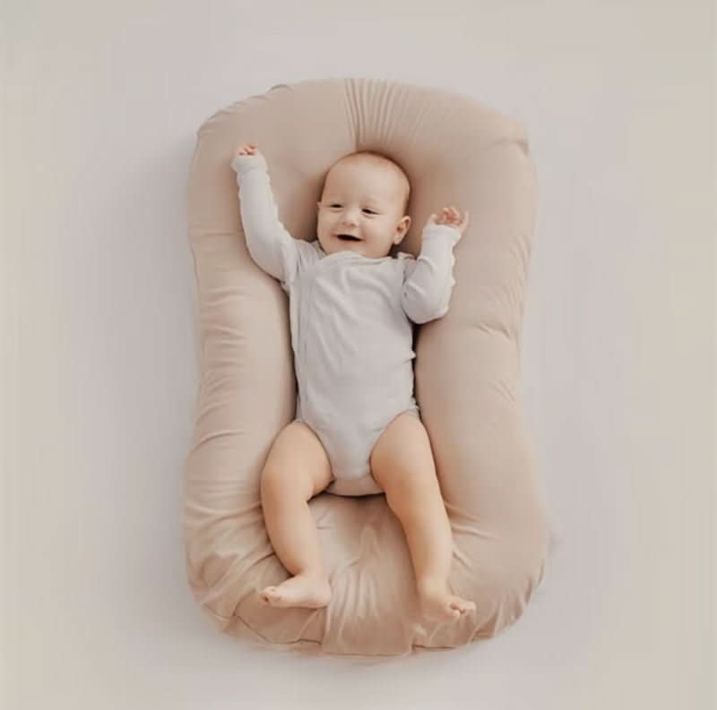 Oreiller pour Bébé en Mousse à Mémoire de Forme 0