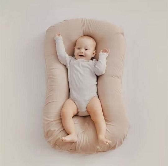 Oreiller pour Bébé en Mousse à Mémoire de Forme 0