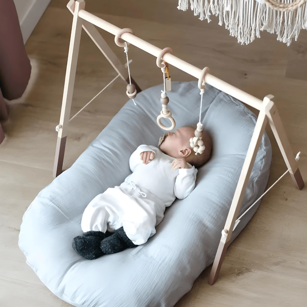 Oreiller pour Bébé en Mousse à Mémoire de Forme 3