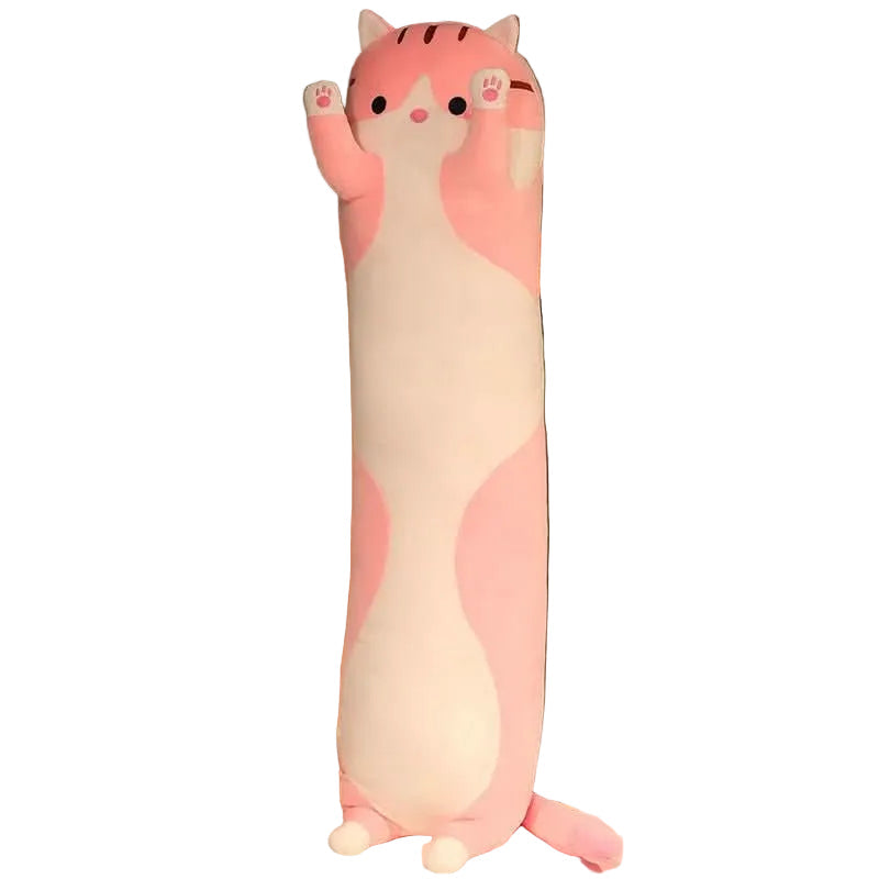 Oreiller pour Enfants en Peluche Douce 0