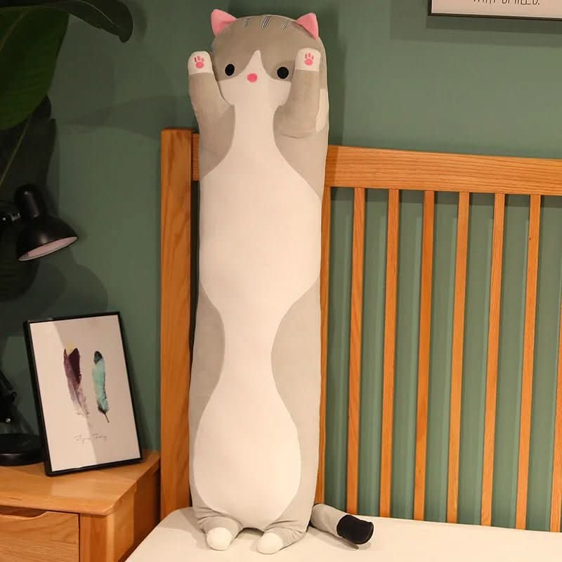 Oreiller pour Enfants en Peluche Douce 10