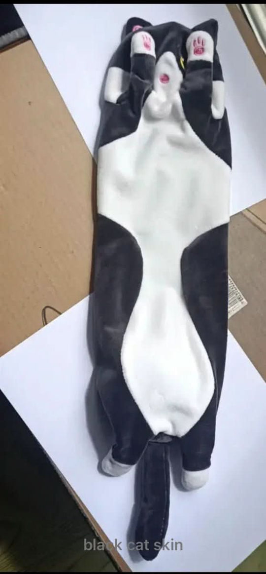 Oreiller pour Enfants en Peluche Douce 11