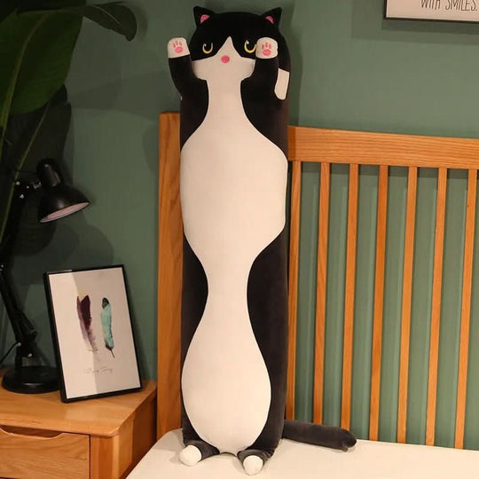Oreiller pour Enfants en Peluche Douce 12