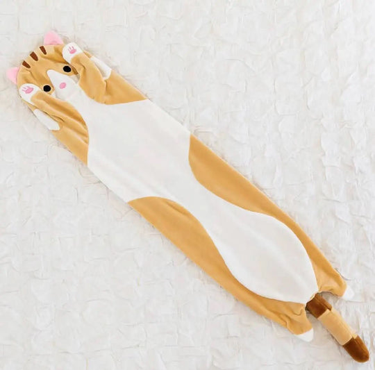 Oreiller pour Enfants en Peluche Douce 13