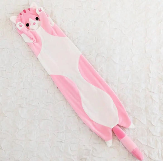 Oreiller pour Enfants en Peluche Douce 14