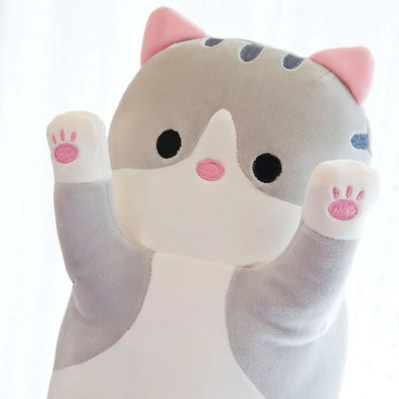 Oreiller pour Enfants en Peluche Douce 6