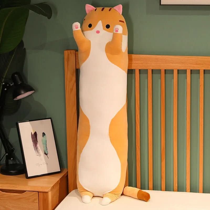 Oreiller pour Enfants en Peluche Douce 8