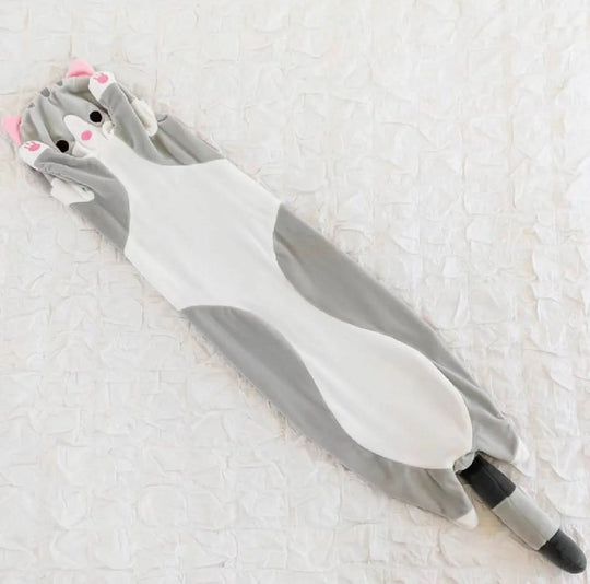 Oreiller pour Enfants en Peluche Douce 9