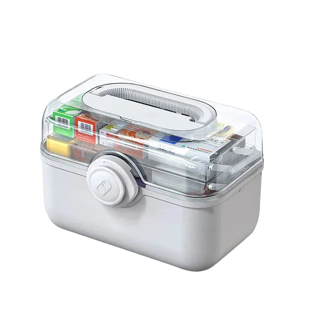 Organisateur Médical Multifonctionnel Pratique pour la Maison 0