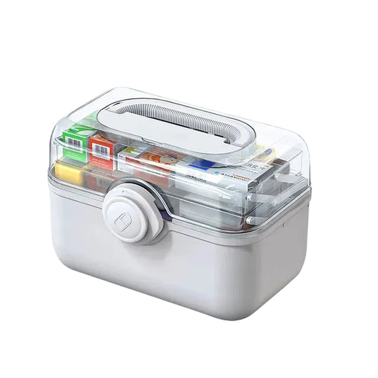Organisateur Médical Multifonctionnel Pratique pour la Maison 0