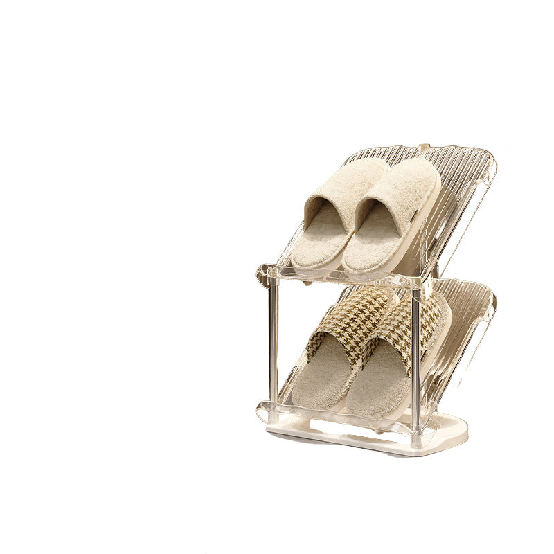 Organisateur à Chaussures Multicouche Transparent 0