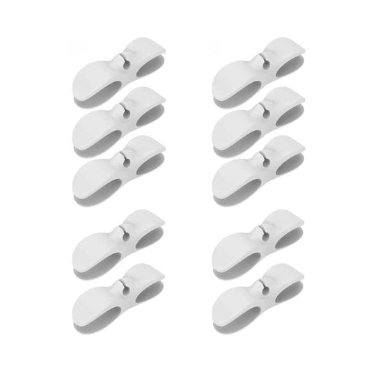 Organisateur de Câbles Pratique pour Maison 6