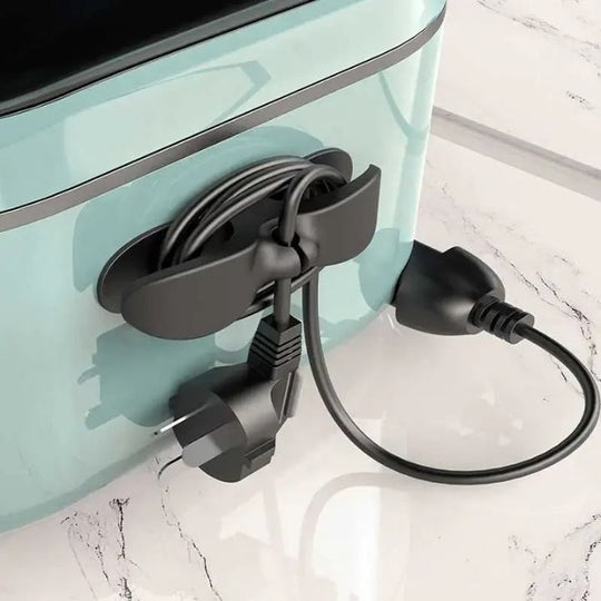 Organisateur de Câbles Pratique pour Maison 8