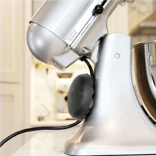 Organisateur de Cordon Pratique pour Appareils de Cuisine Moderne 4