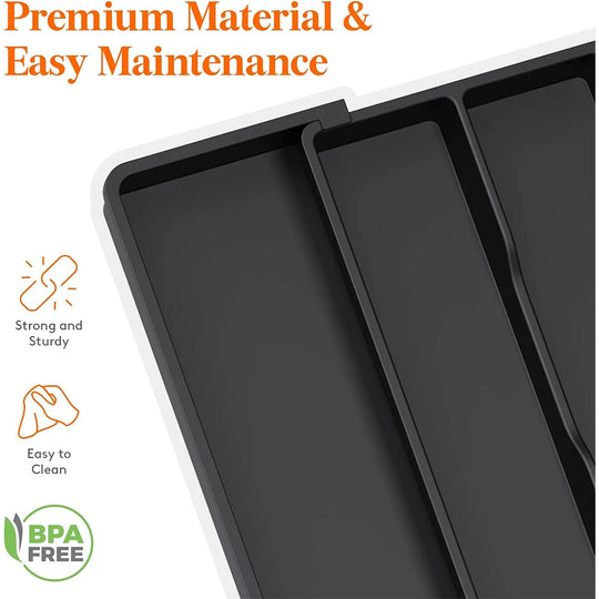 Organisateur de Cuisine Extensible pour Ustensiles 3