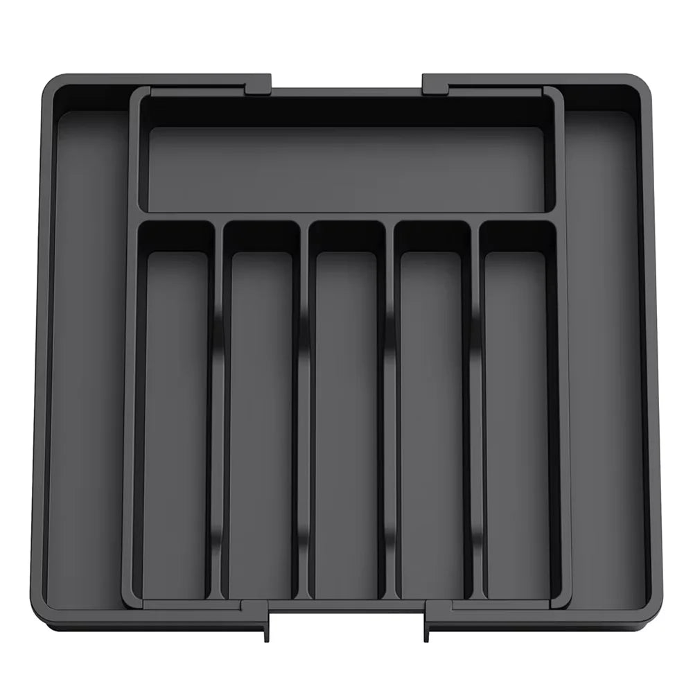 Organisateur de Cuisine Extensible pour Ustensiles 8