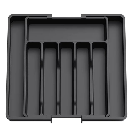 Organisateur de Cuisine Extensible pour Ustensiles 8
