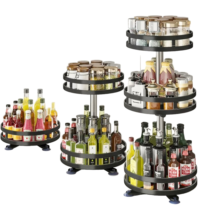 Organisateur de Cuisine Rotatif 360° 7
