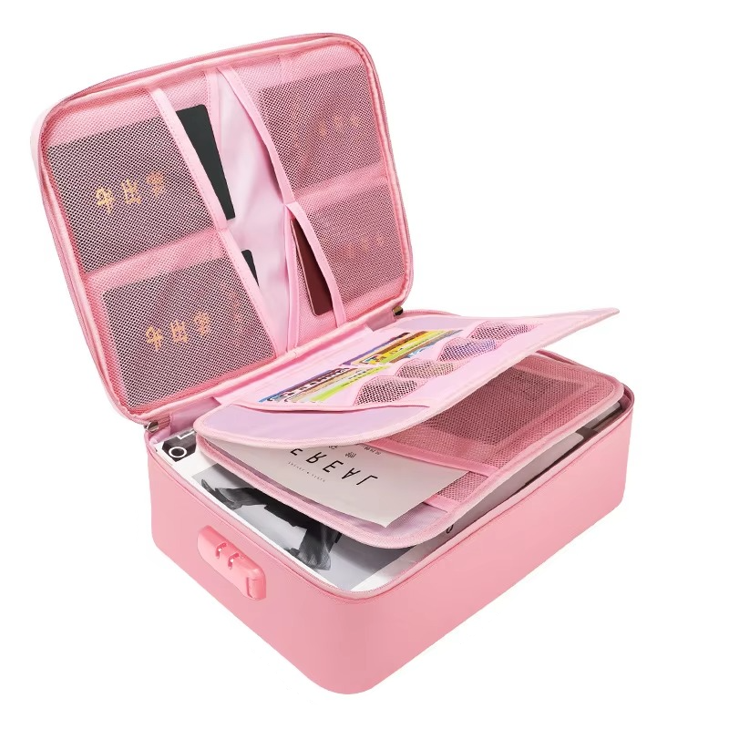 Organisateur de Documents Portable Pratique 5