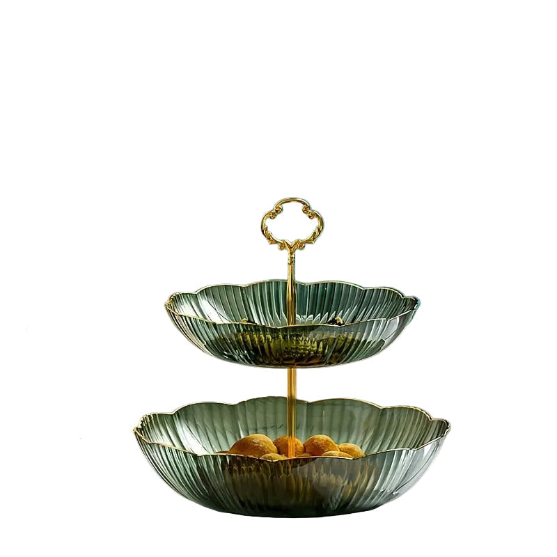 Organisateur de Fruits et Légumes à 3 Niveaux pour Cuisine 0