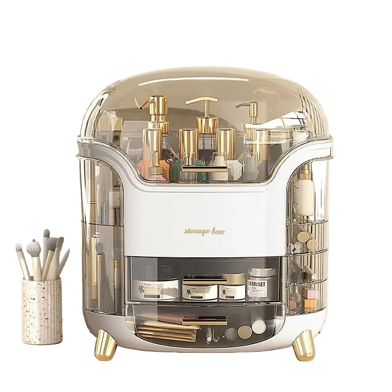 Organisateur de Maquillage Élégant pour Femme 0