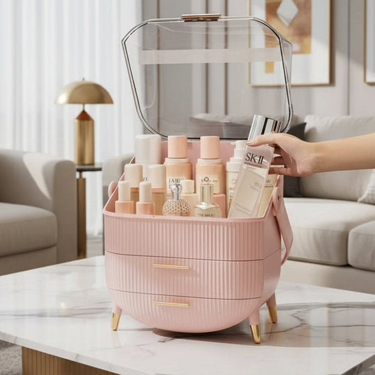 Organisateur de Maquillage Élégant pour Femme 11