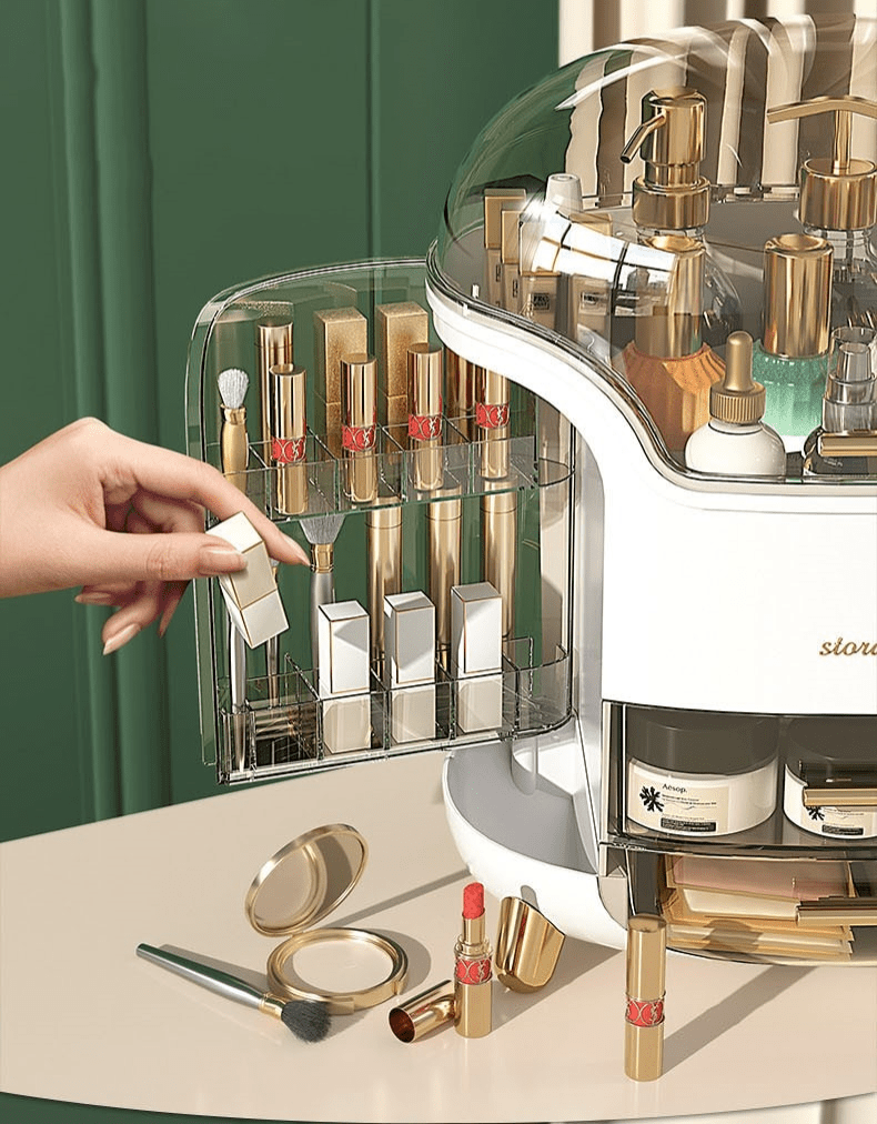 Organisateur de Maquillage Élégant pour Femme 3