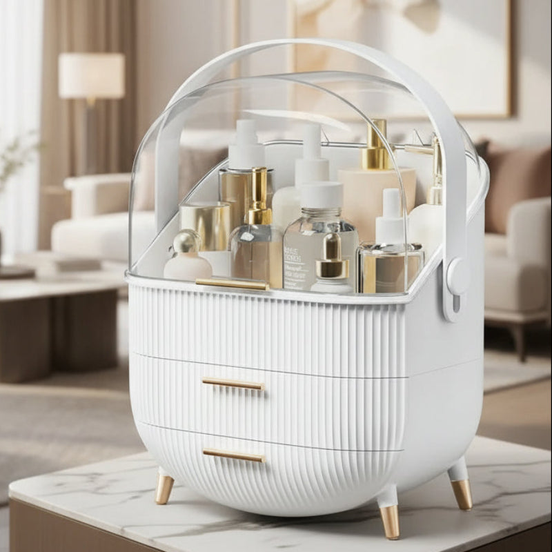 Organisateur de Maquillage Élégant pour Femme 6