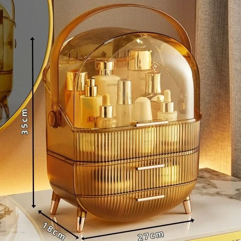 Organisateur de Maquillage Élégant pour Femme 7