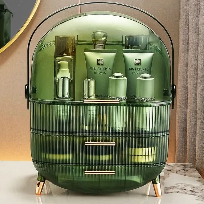 Organisateur de Maquillage Élégant pour Femme 8