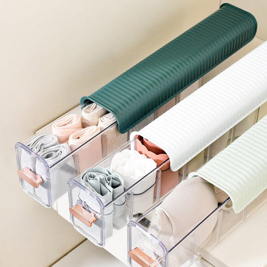 Organisateur de Mur Pratique pour Chaussettes et Accessoires 0