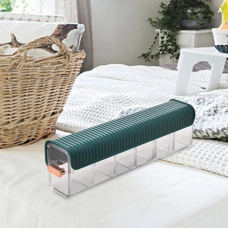 Organisateur de Mur Pratique pour Chaussettes et Accessoires 10