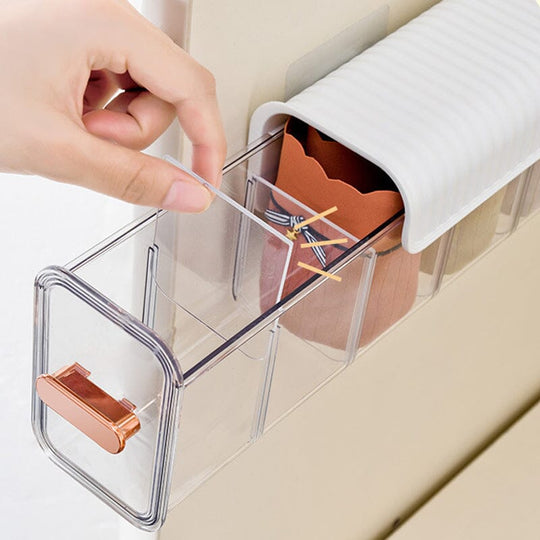 Organisateur de Mur Pratique pour Chaussettes et Accessoires 4