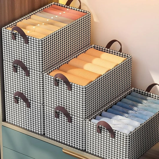 Organisateur de Placard Pliable pour Jeans 6