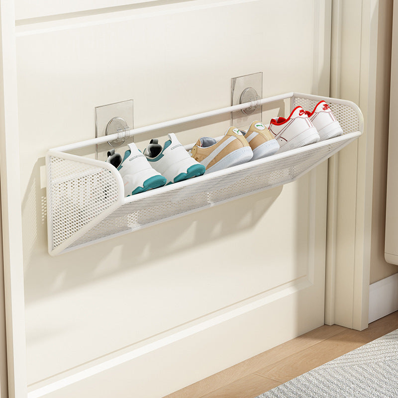 Organisateur de Porte pour Chaussures avec Étagère Inclinée Ventilée pour Femme 4