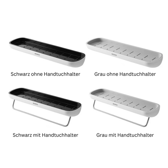 Organisateur de Salle de Bain Pratique 7