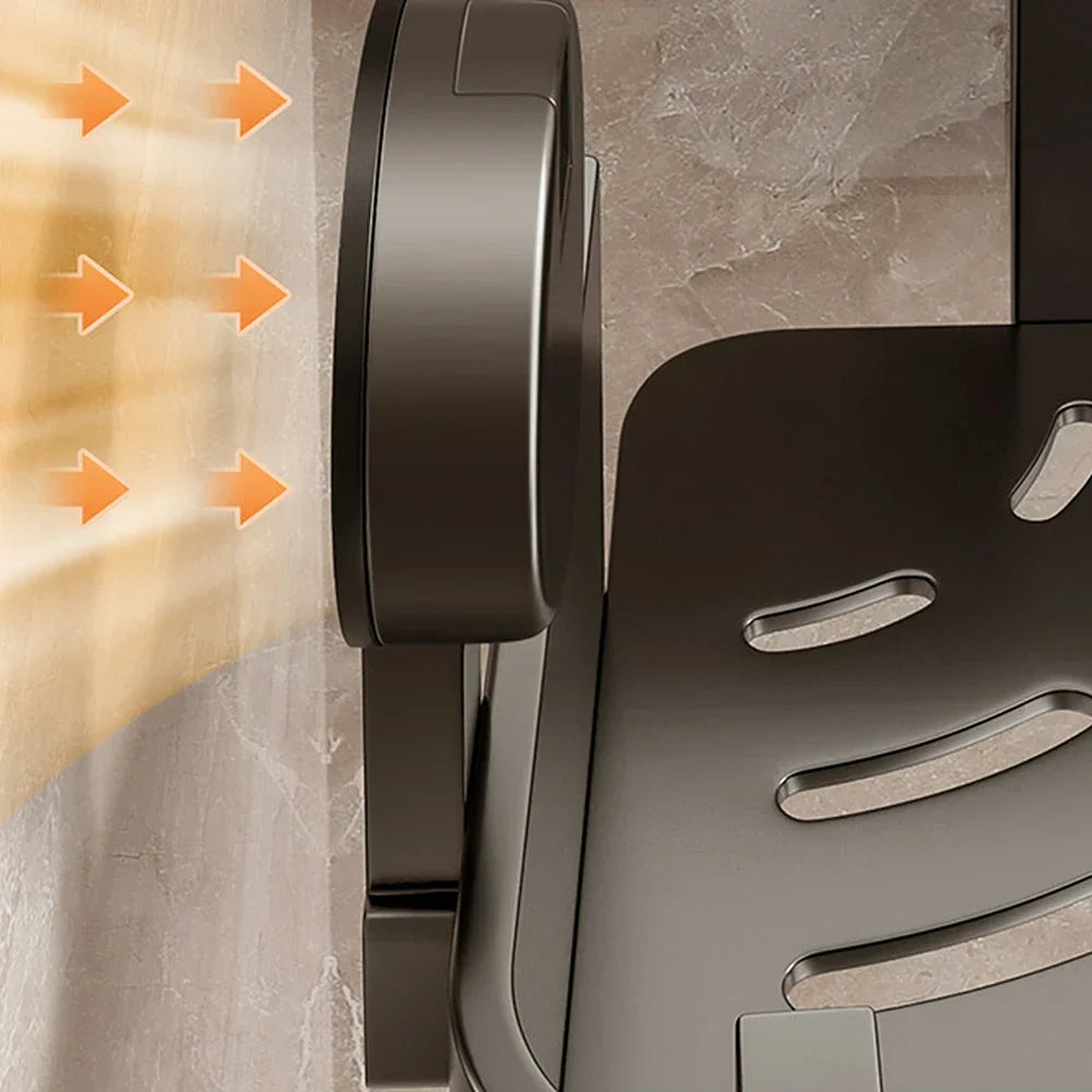Organisateur de Salle de Bain d'Angle Pratique 3