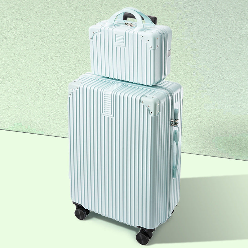 Organisateur de Valise Unisexe Fonctionnel avec Compartiments Pratiques 9
