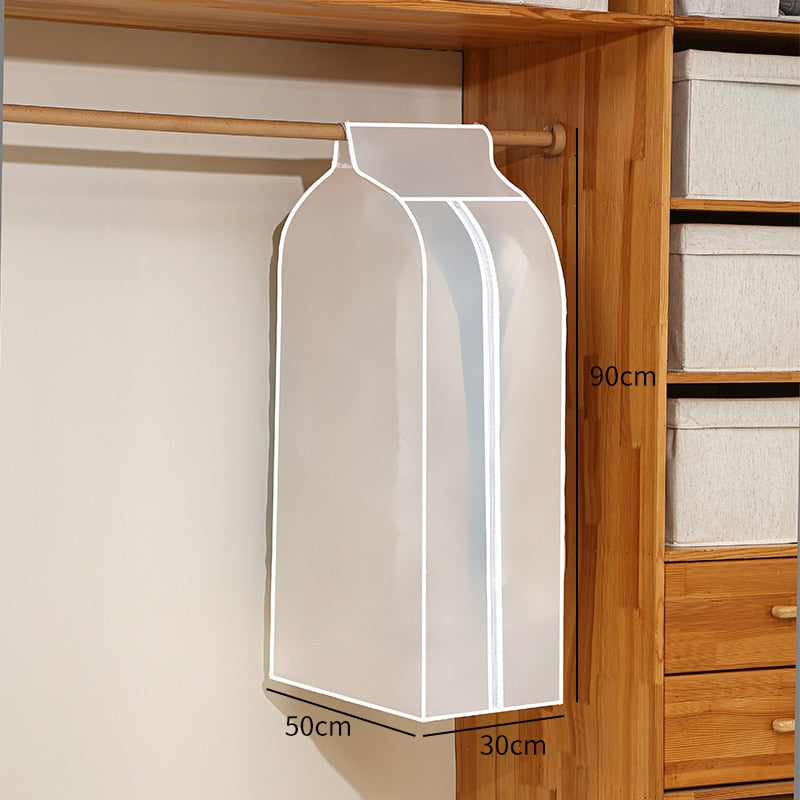 Organisateur de Vêtements avec Housse de Protection 0