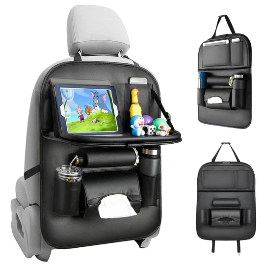 Organisateur de Voiture Compact et Pratique pour Voyages Familiaux 0