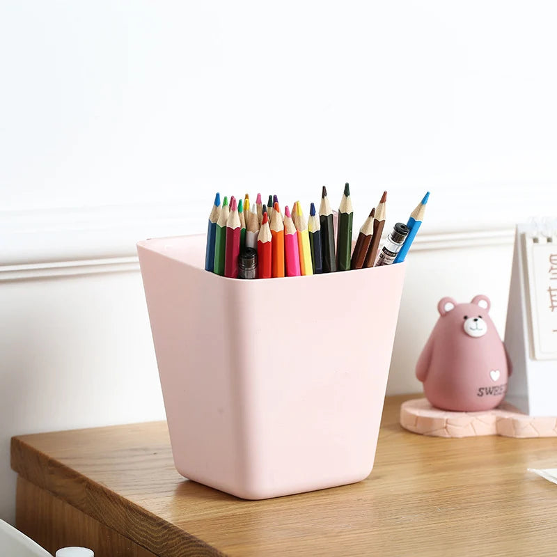 Organisateur de bureau et salle de bain multifonctionnel compact 4